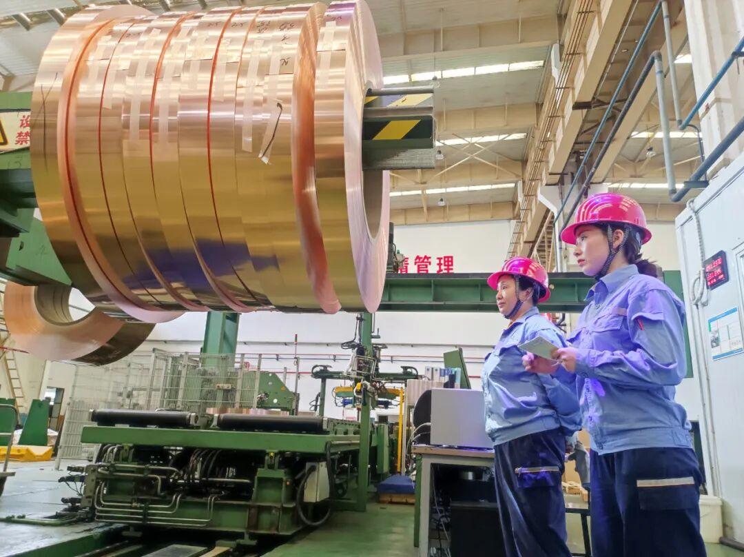 Copper Strip Industry Review Copper Strip Industry Review
