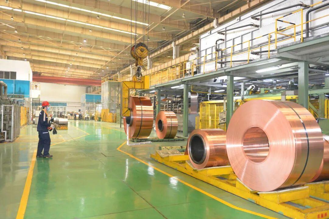 Rising Demand for High-End Copper Alloy Strips Rising Demand for High-End Copper Alloy Strips
