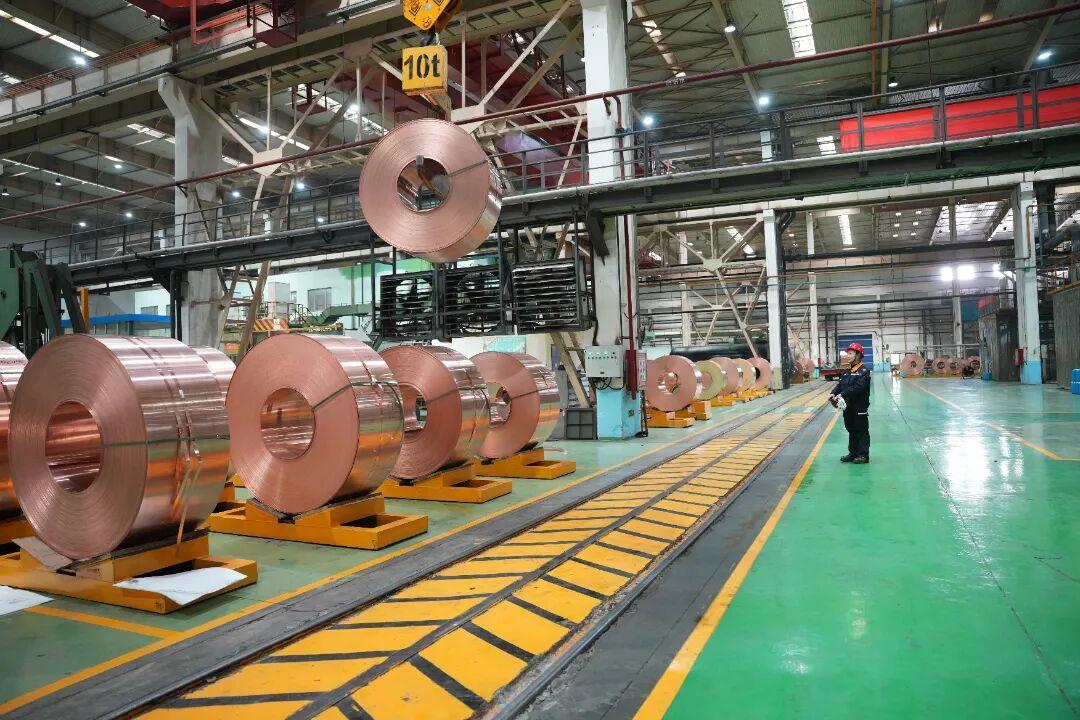Copper Alloy Technology Innovation Copper Alloy Technology Innovation
